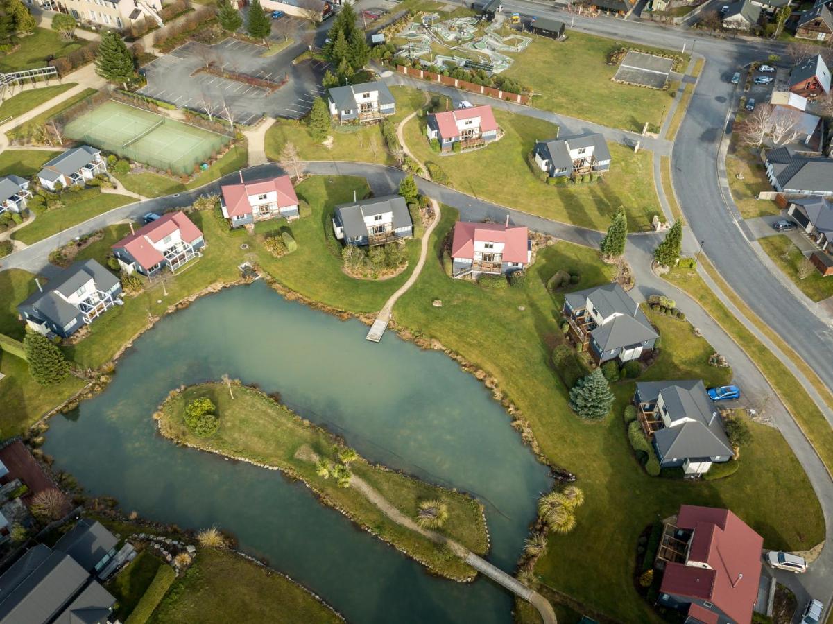 *** Lake Villa 459 *** Hanmer Springs Zewnętrze zdjęcie