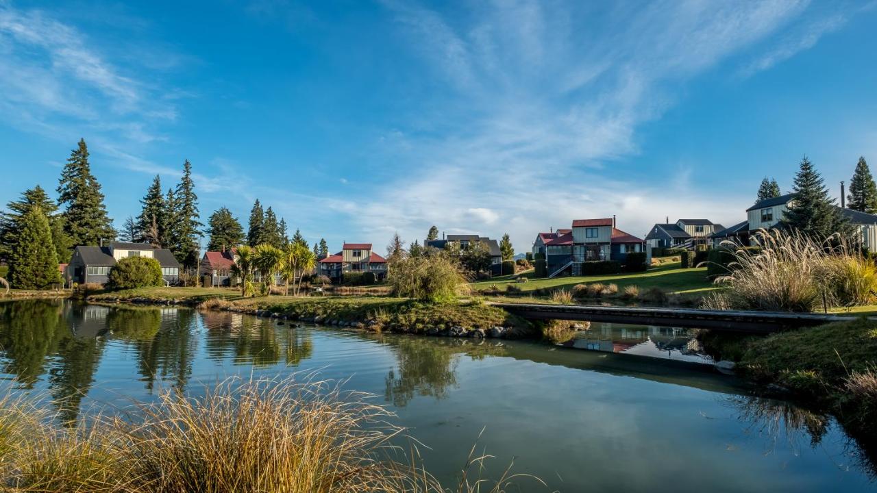 *** Lake Villa 459 *** Hanmer Springs Zewnętrze zdjęcie