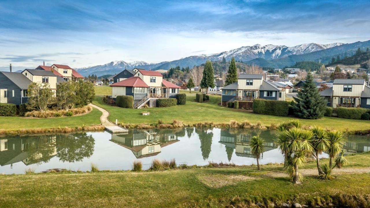 *** Lake Villa 459 *** Hanmer Springs Zewnętrze zdjęcie