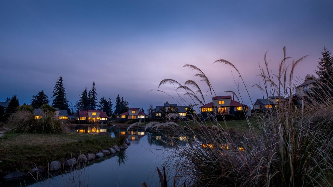 *** Lake Villa 459 *** Hanmer Springs Zewnętrze zdjęcie