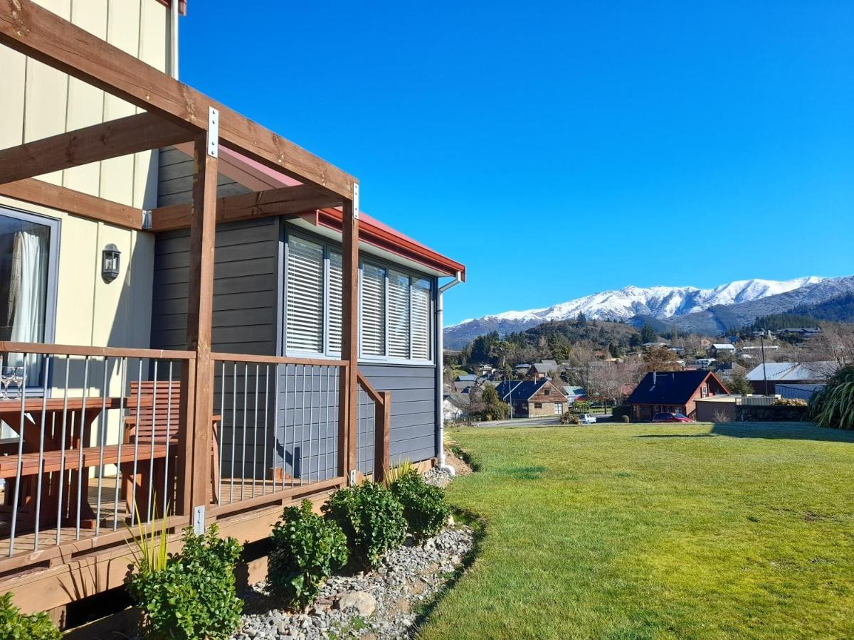 *** Lake Villa 459 *** Hanmer Springs Zewnętrze zdjęcie